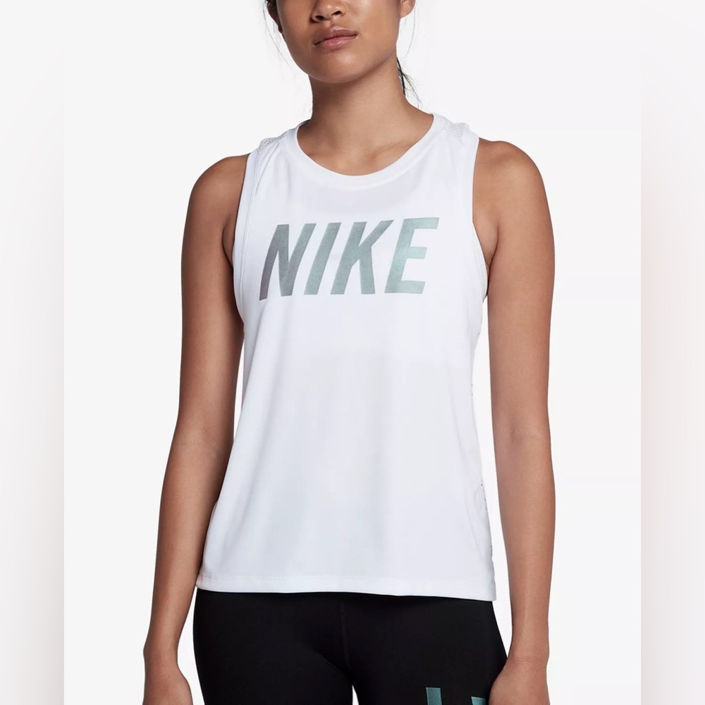 Nike Dry Miler Racerback Tank Top Exclusively from Macy’s